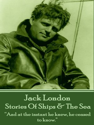 cover image of Stories of Ships & The Sea